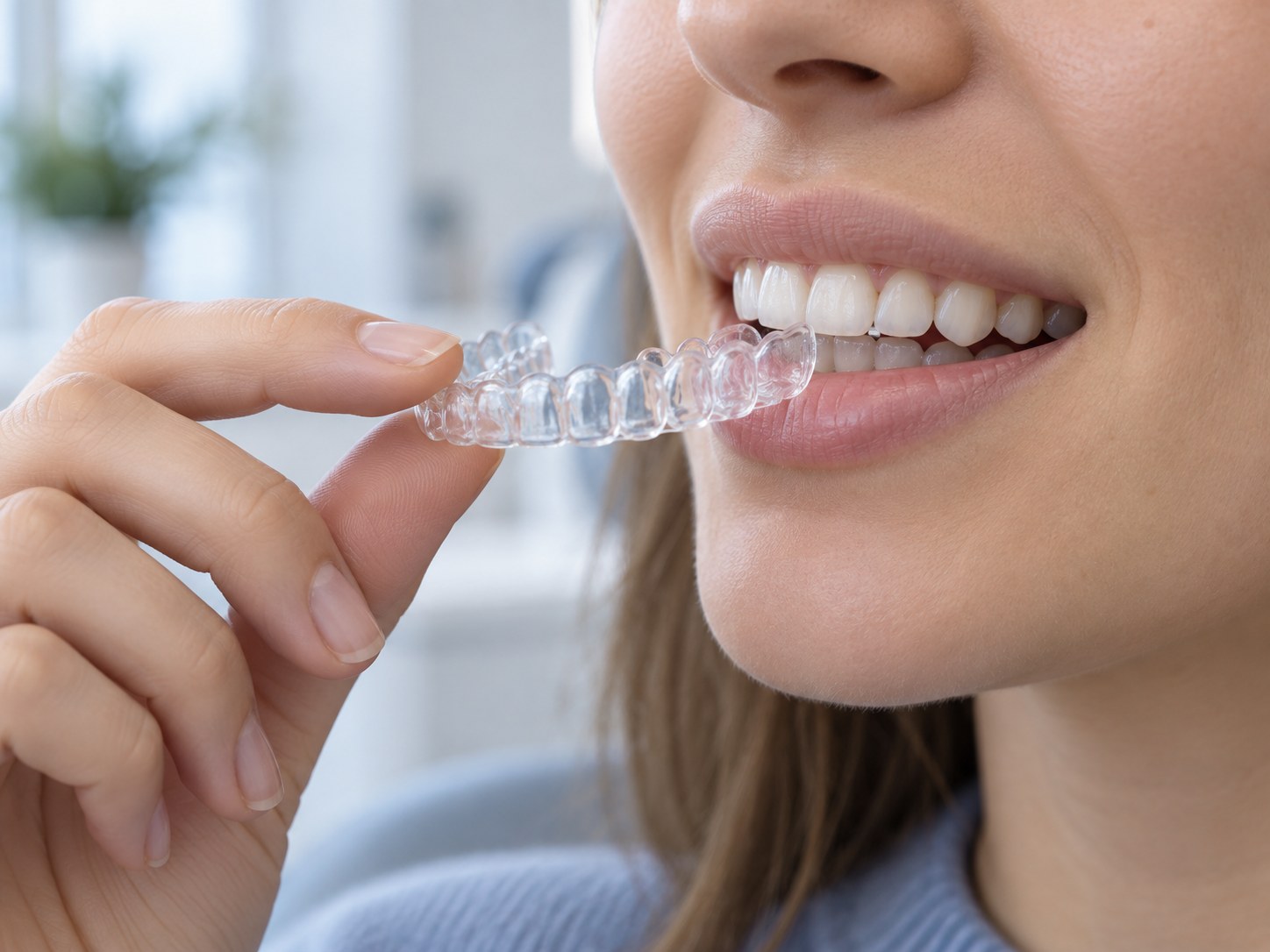 Invisalign second opinion for aligner fit concerns